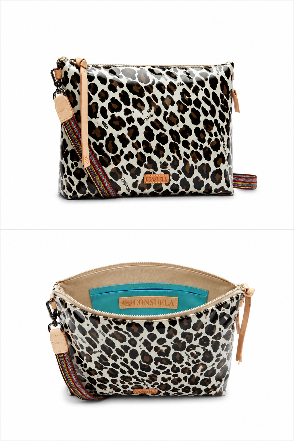 Mona Downtown Crossbody