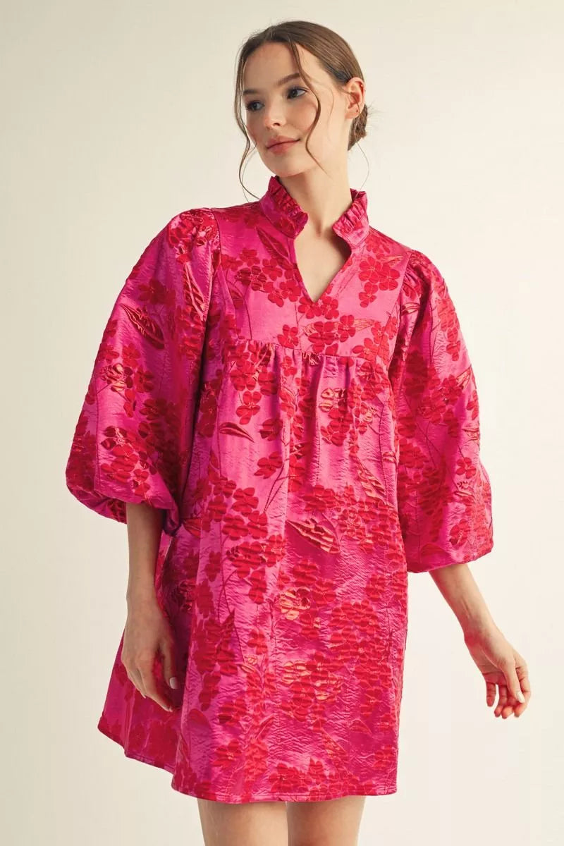 The Main Event Mini Dress