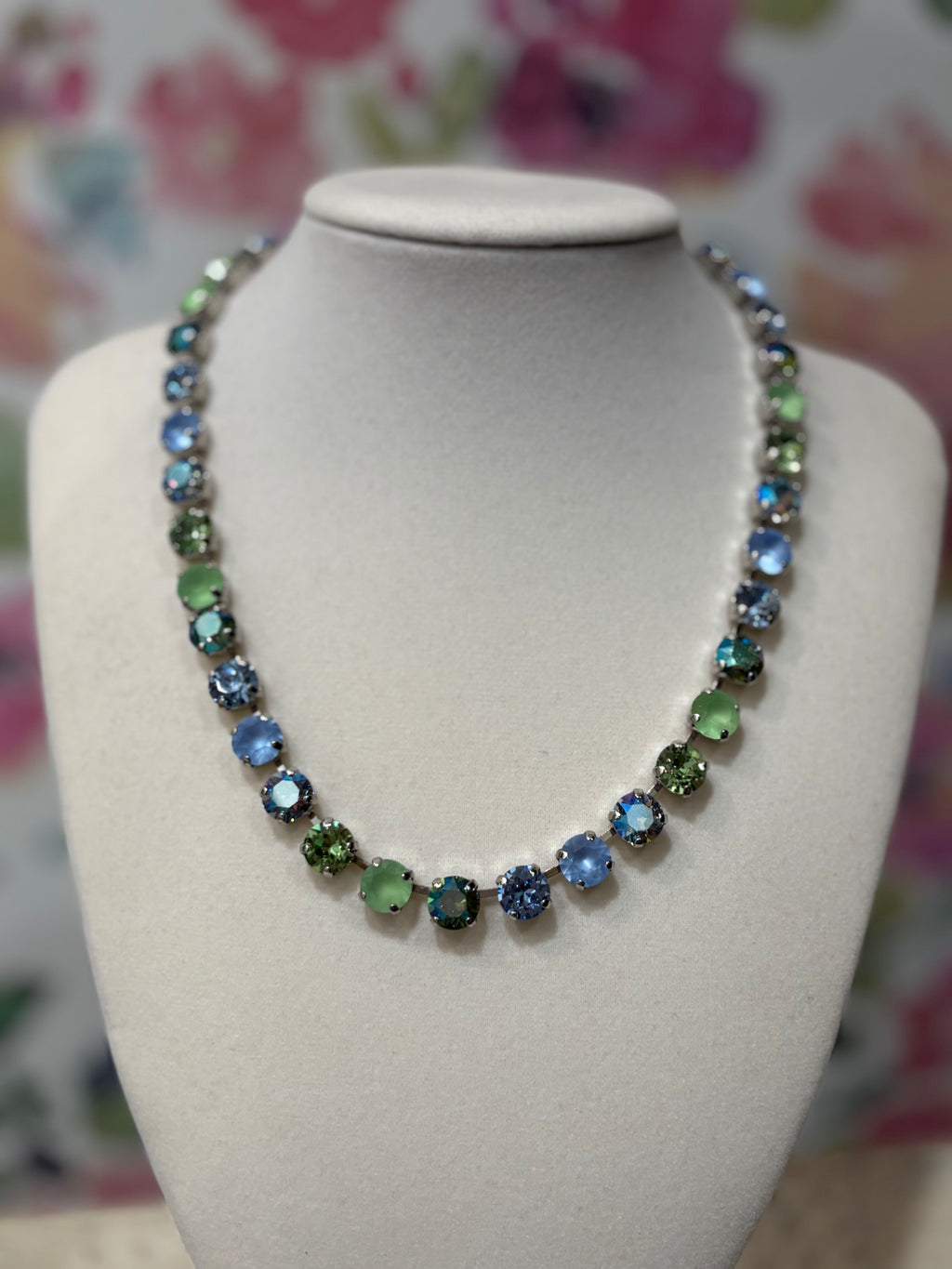 Crystal Necklace