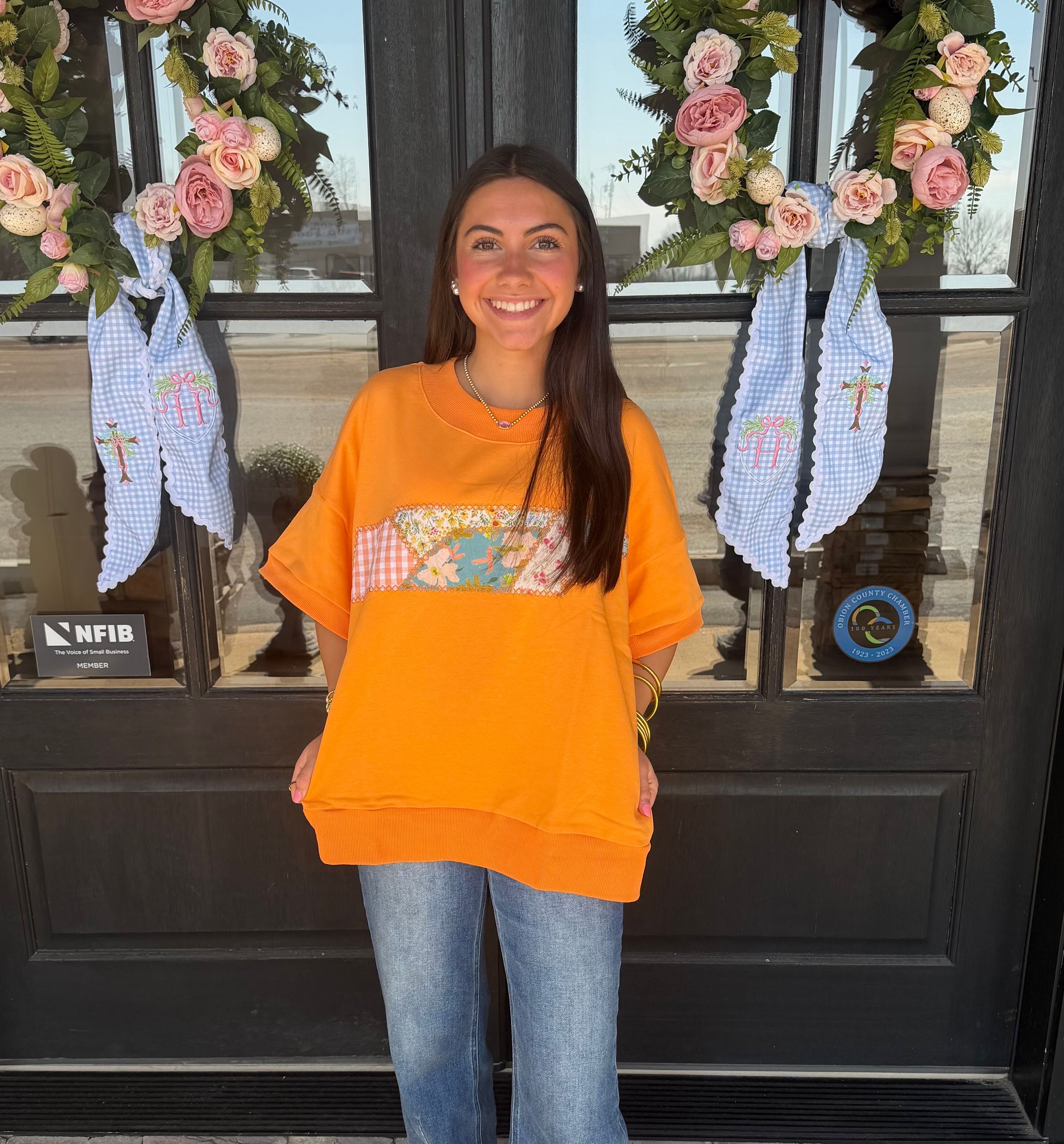 Tennessee Applique State Tee