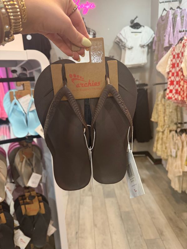 Archies Flip Flops