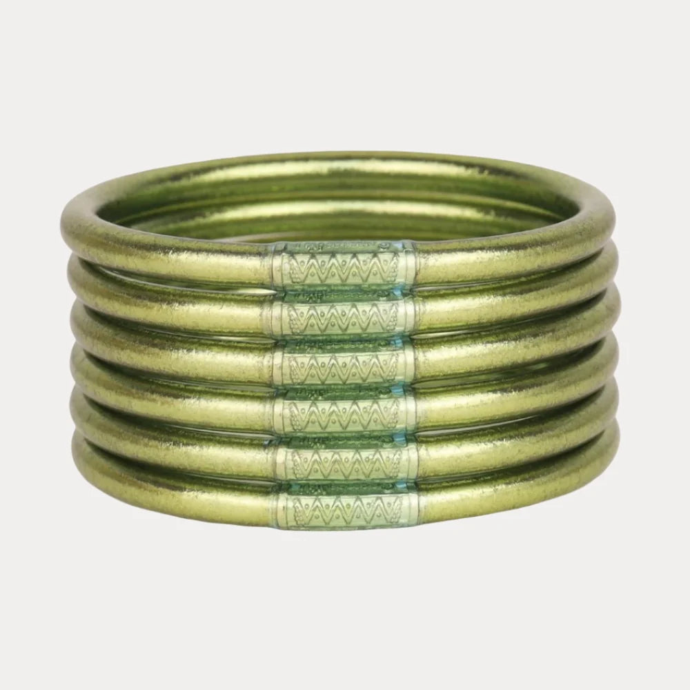 Budha Girl All Weather Bracelets - Limon