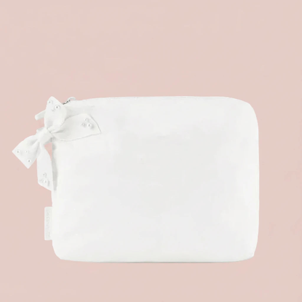 Crinkle Makeup Bag