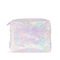 Soap Bubble Crinkle Makeup Bag