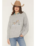 Duck Sweater H. Grey