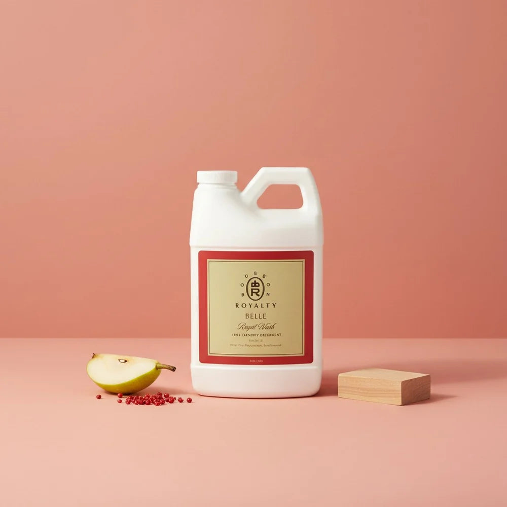 Bourbon Royalty Wash - Belle