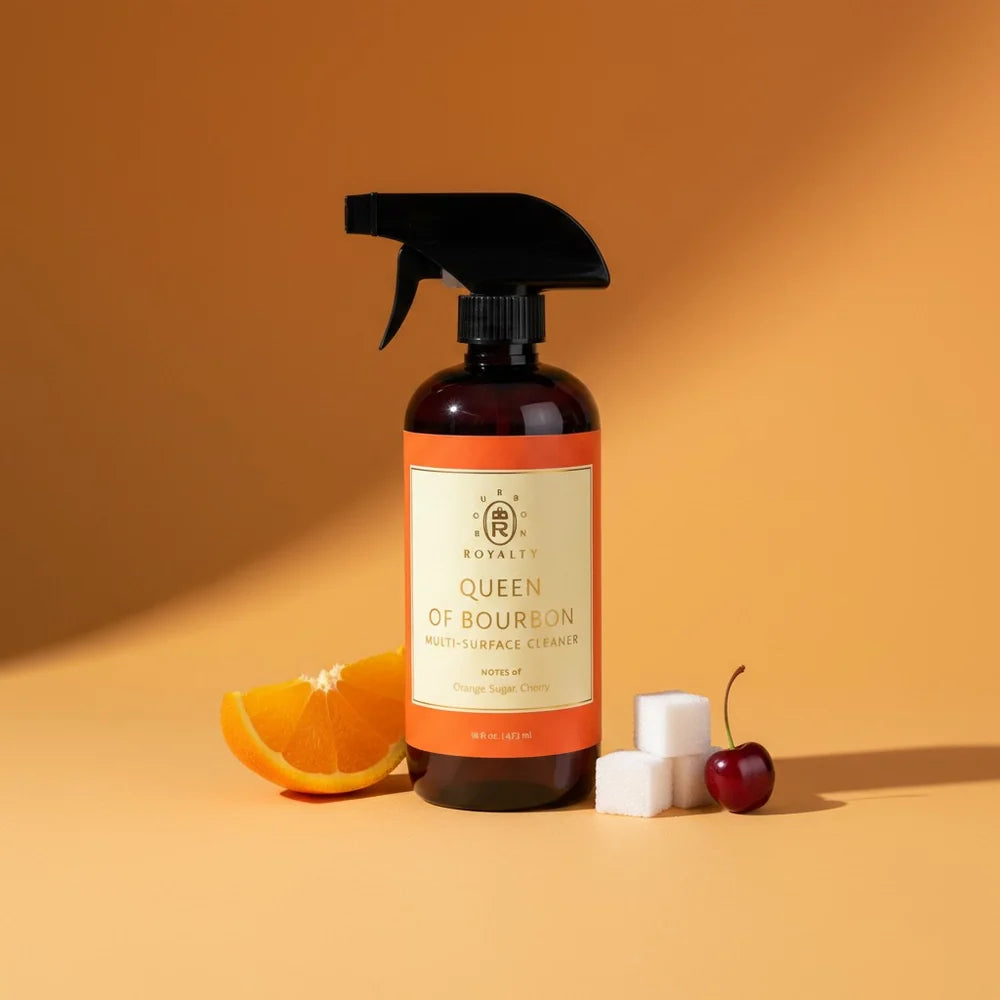 Bourbon Royalty Multi-Surface Cleaner - Queen of Bourbon