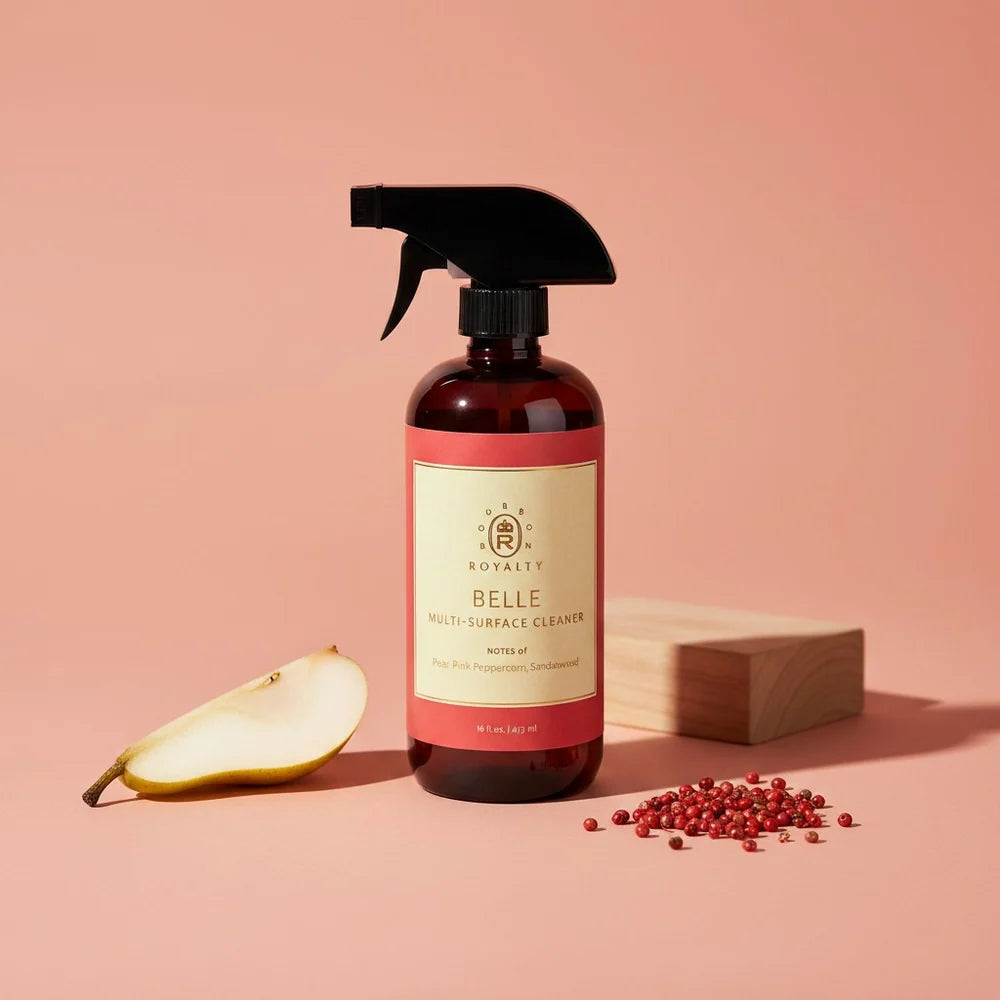 Bourbon Royalty Multi-Surface Cleaner - Belle