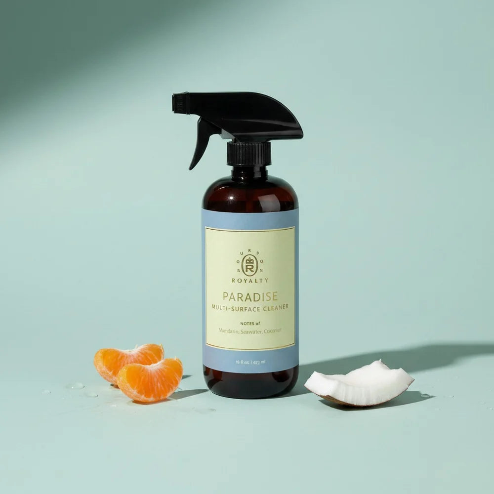 Bourbon Royalty Multi-Surface Cleaner - Paradise