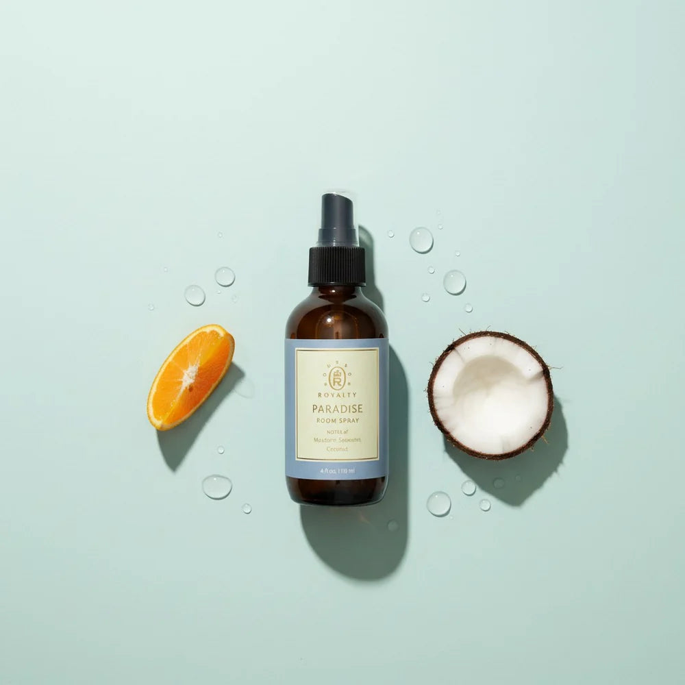 Bourbon Royalty Room Spray - Paradise