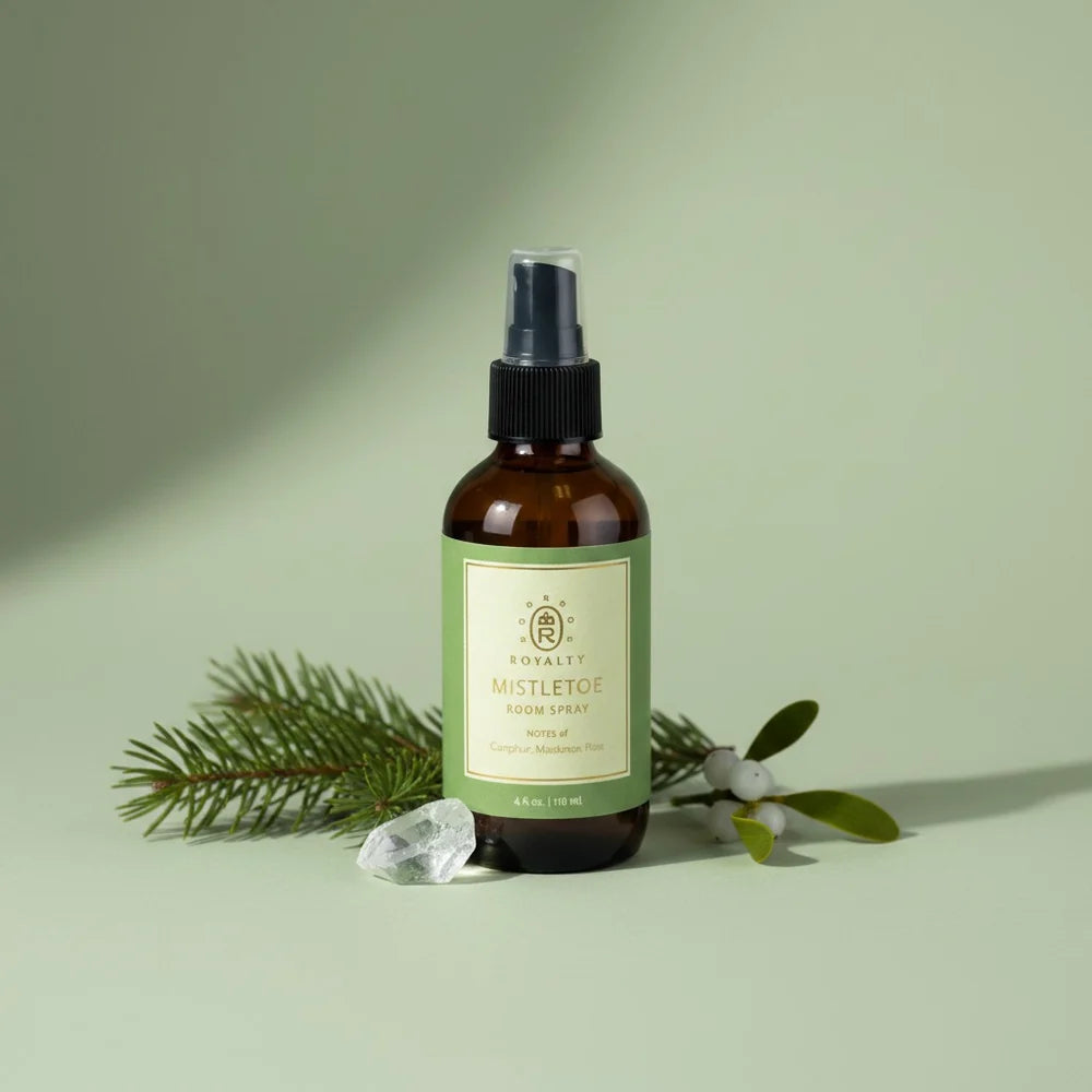 Bourbon Royalty - Mistletoe