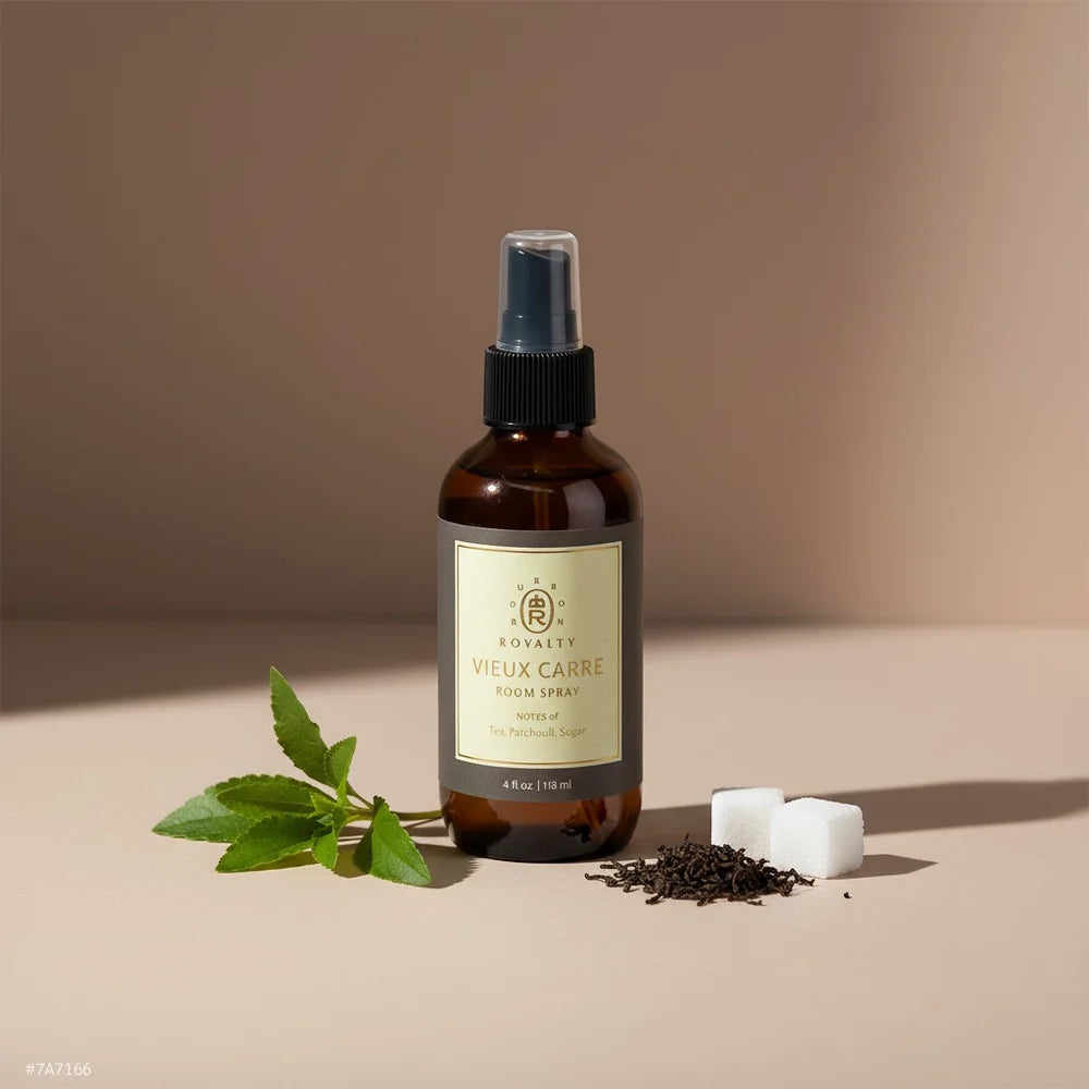 Bourbon Royalty Room Spray - Vieux Carre