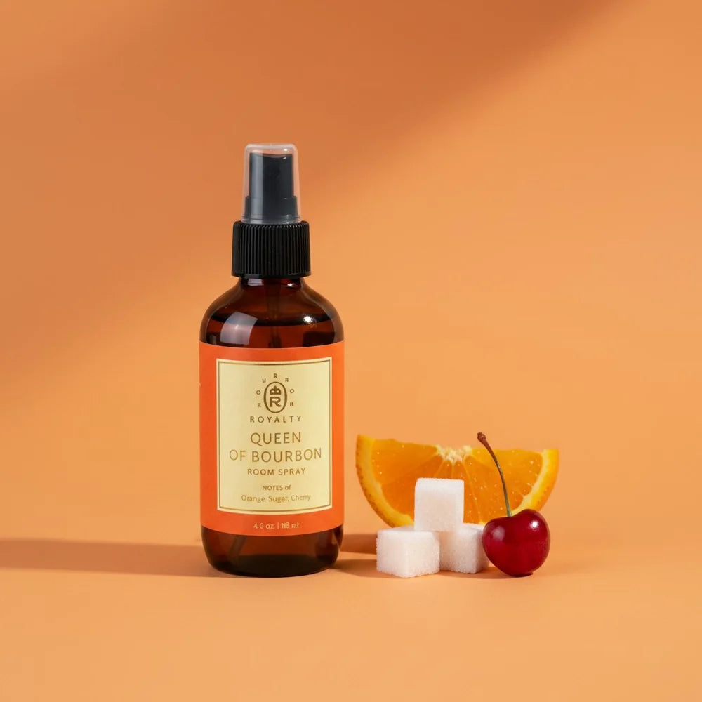 Bourbon Royalty Room Spray - Queen of Bourbon