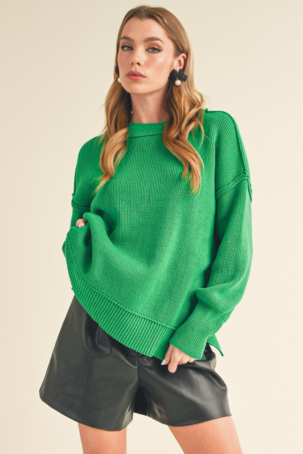 The Ina Christmas Sweater