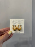 My Darling Drop Earrings- Small