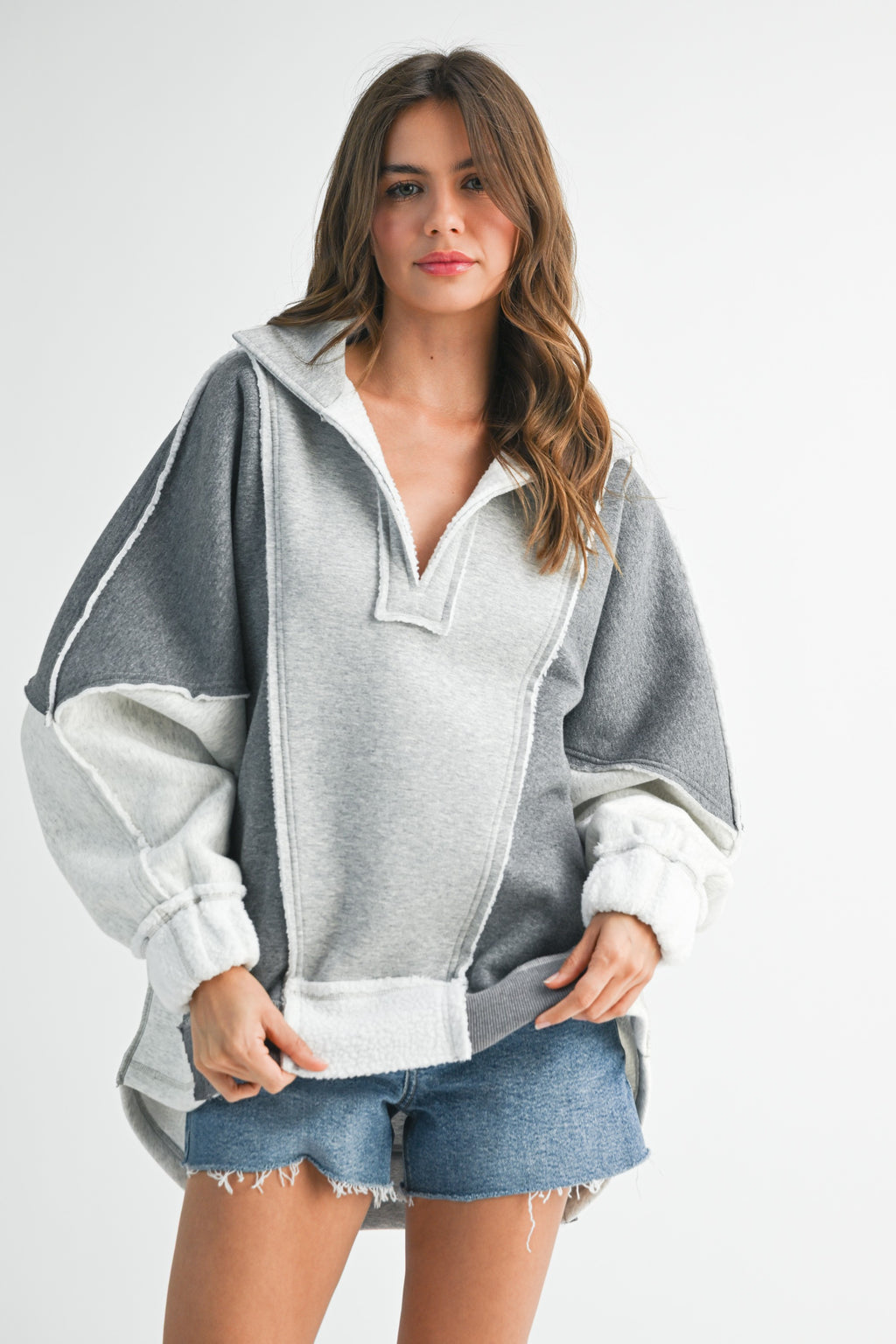 The Timeless Lallie Sweatshirt
