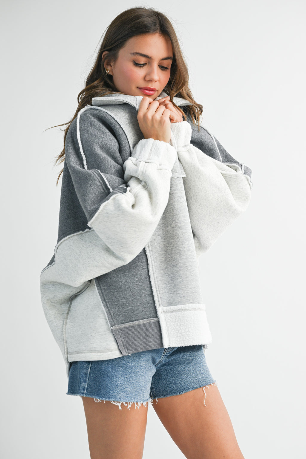 The Timeless Lallie Sweatshirt