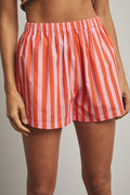 Punch/Coral Shorts