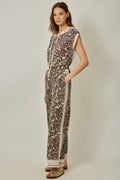 Mixed Print French Set
