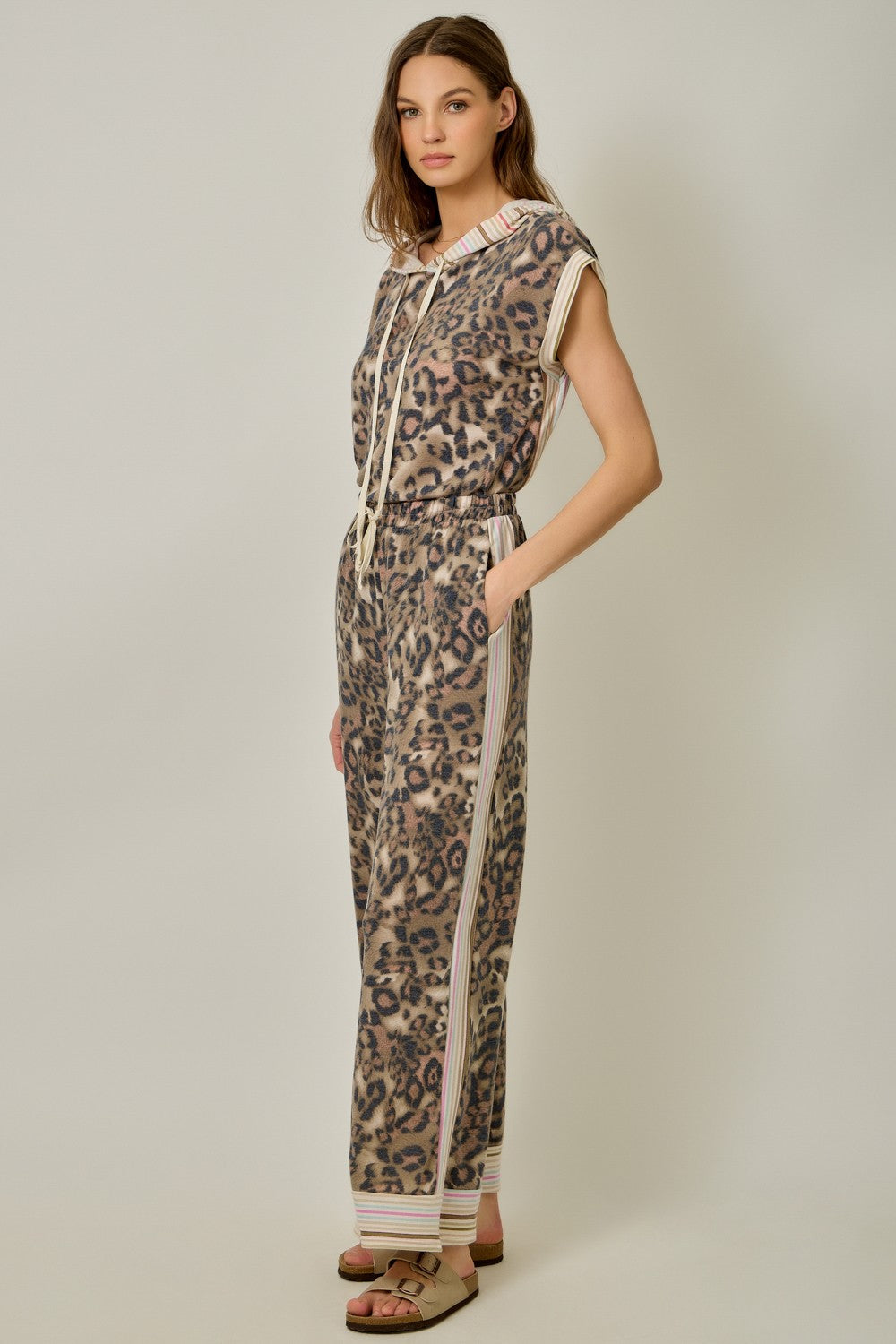 Mixed Print French Set