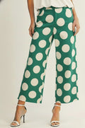 Polka Dots Trousers Pants