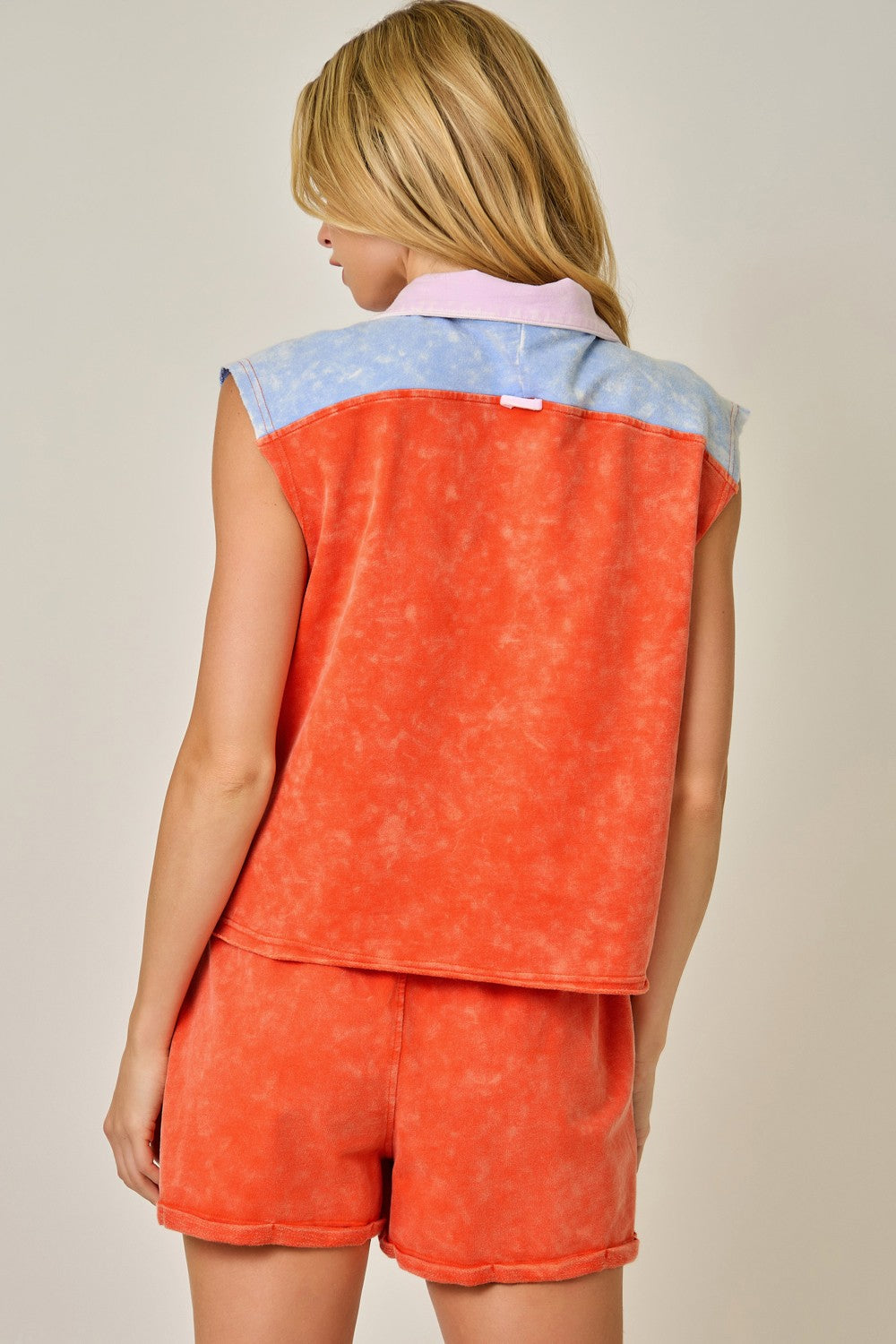 Washed Tomato Combo Set