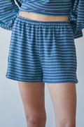 Parker Striped Shorts