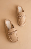 The Stevie - Tie Mule Loafer