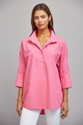 Oversized pullover Tunic