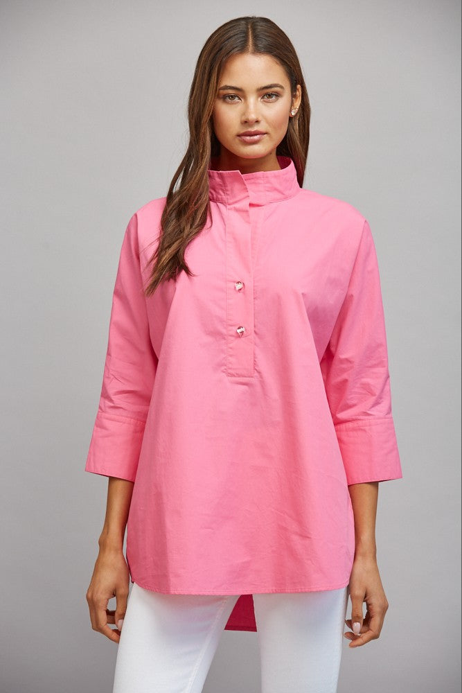 Oversized pullover Tunic