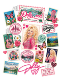 Dolly Rhinestone Cowgirl