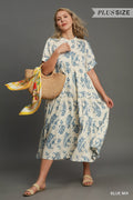 The Willow Grace Dress
