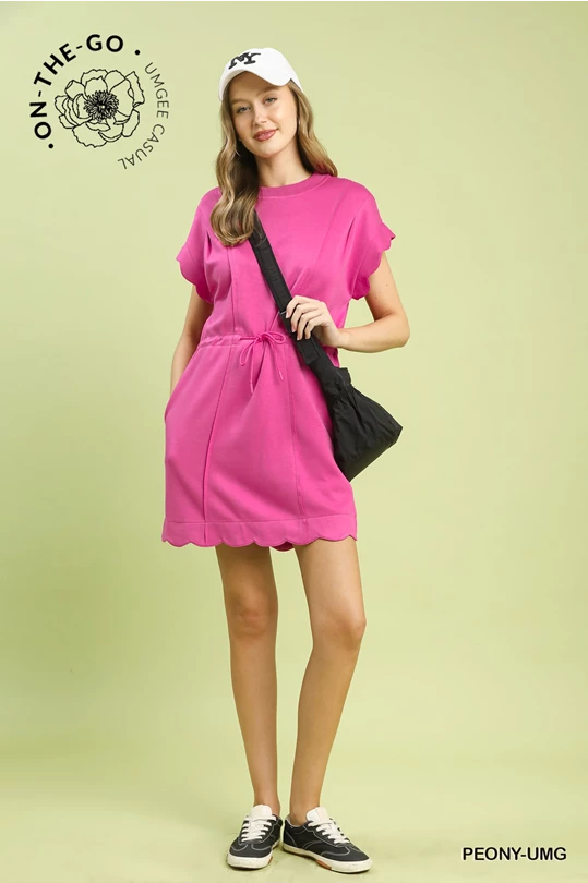 Out for the Day Dress
