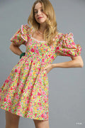Pretty in Florals Dress