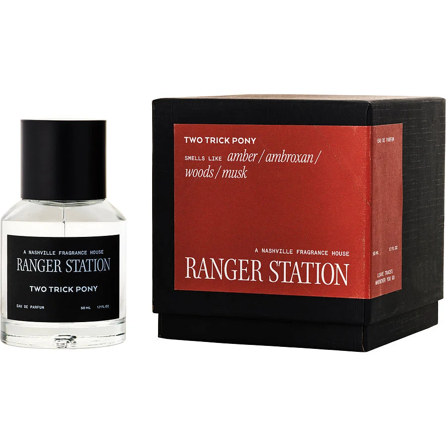 Ranger Station Fragrance