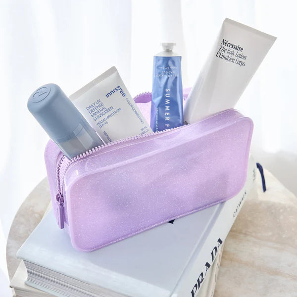 Jelly Makeup Bag