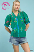 Lucky Bloom  Top