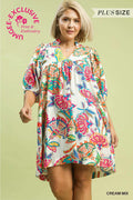 Joyful Florals Dress