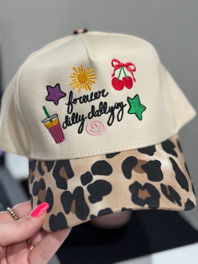 Forever Dillydallying