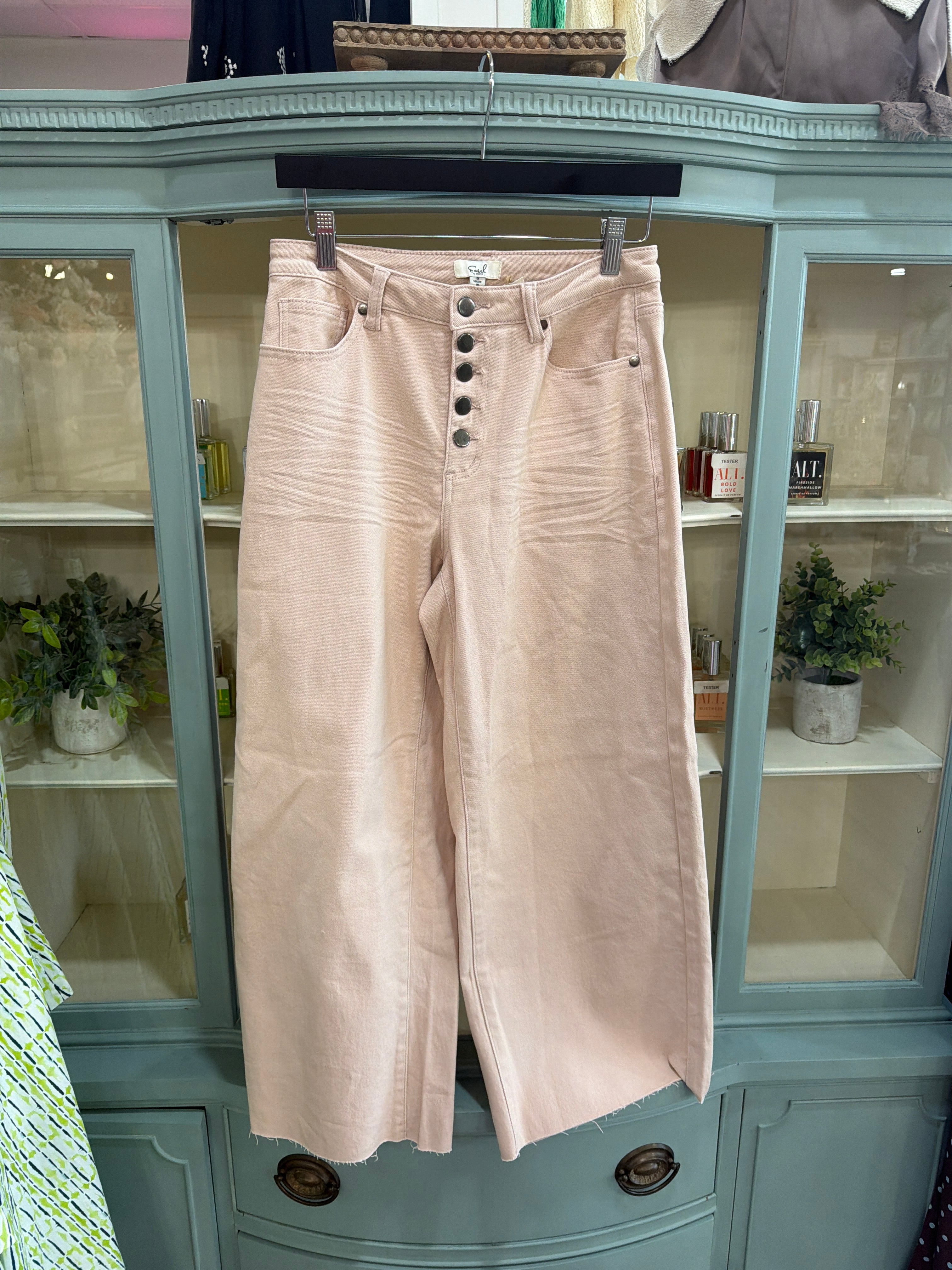 Peach Tree Jeans