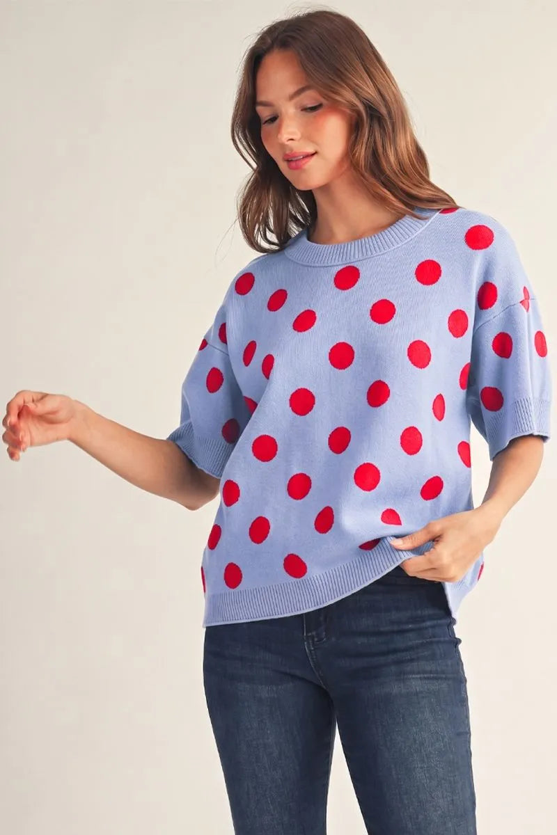 The Pop Holiday Sweater