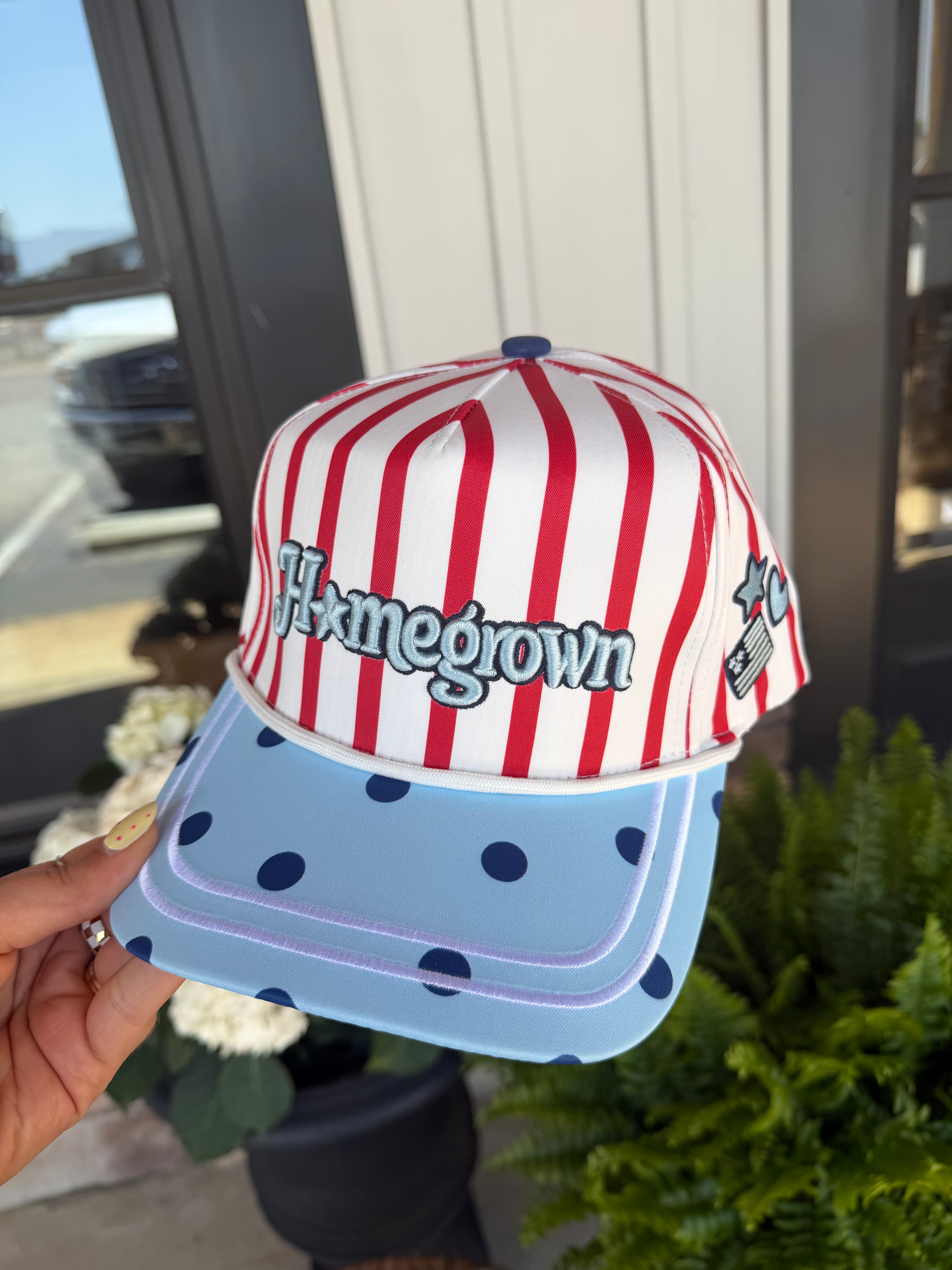 Homegrown Hat