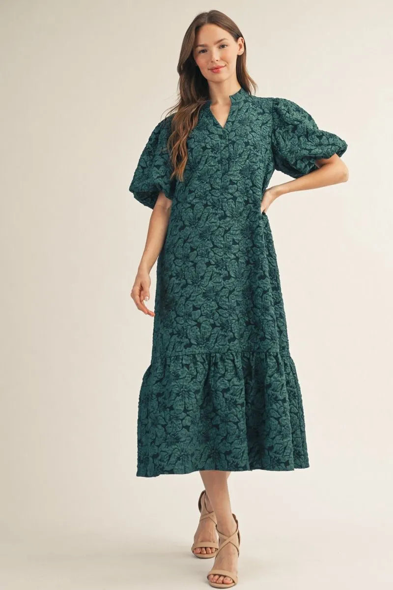 The Charleston Garden Dress