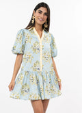 Ivy Jane Banded Front Dress