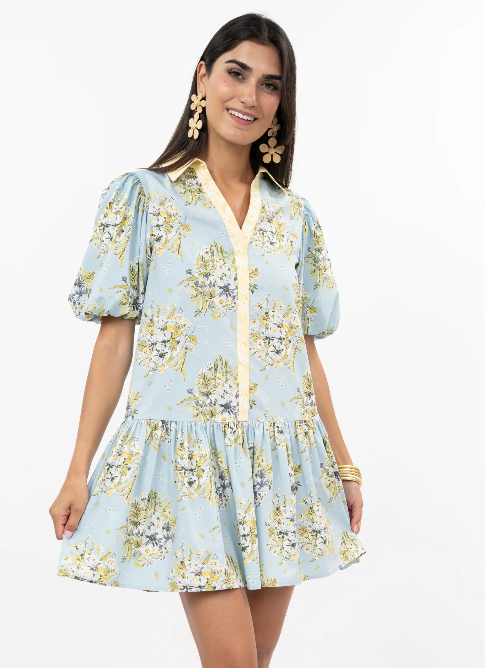 Ivy Jane Banded Front Dress