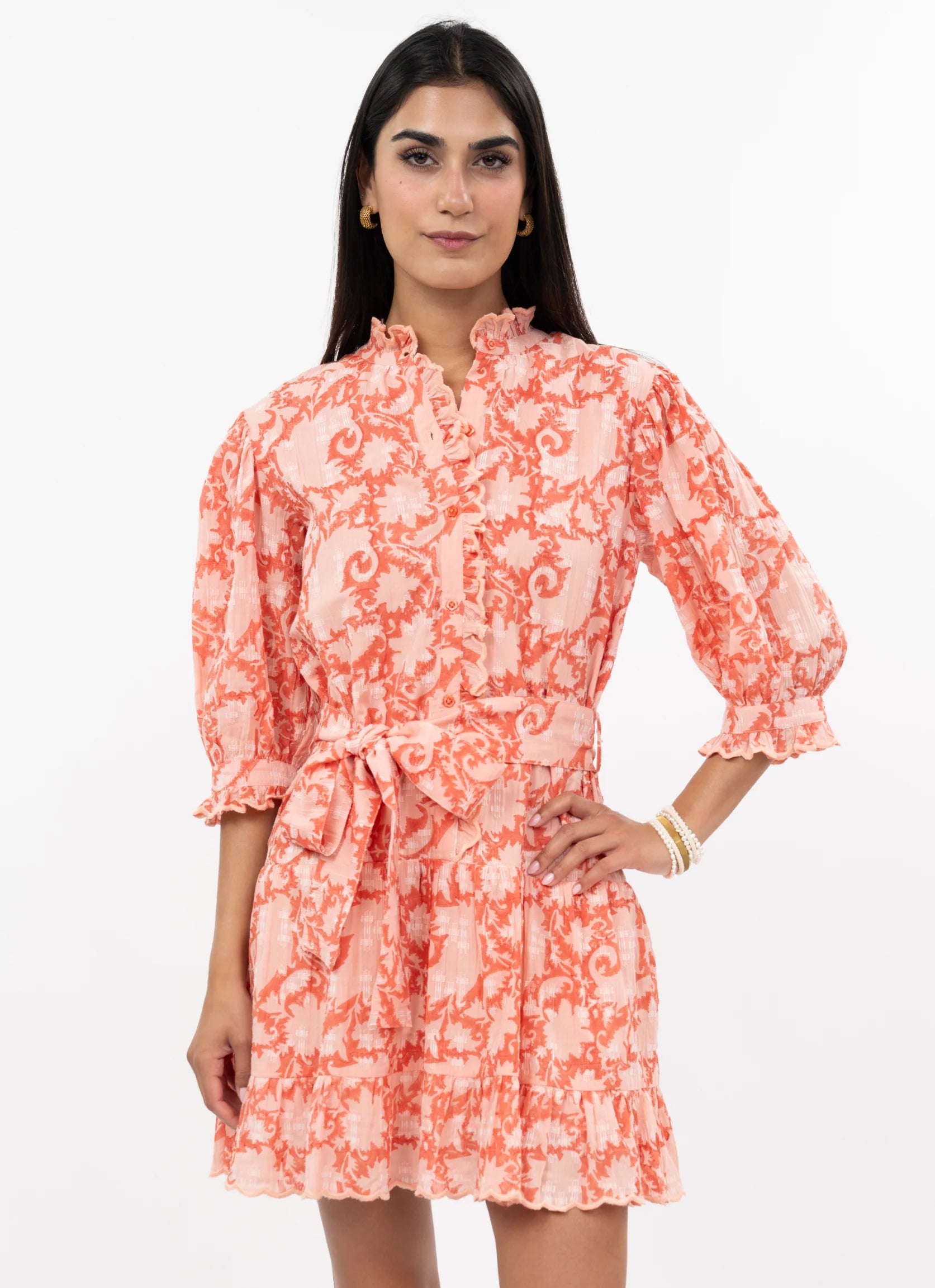 Ivy Jane Pretty Paisley Dress
