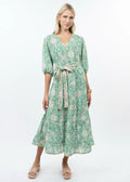 Ivy Jane Midi Tiered Dress