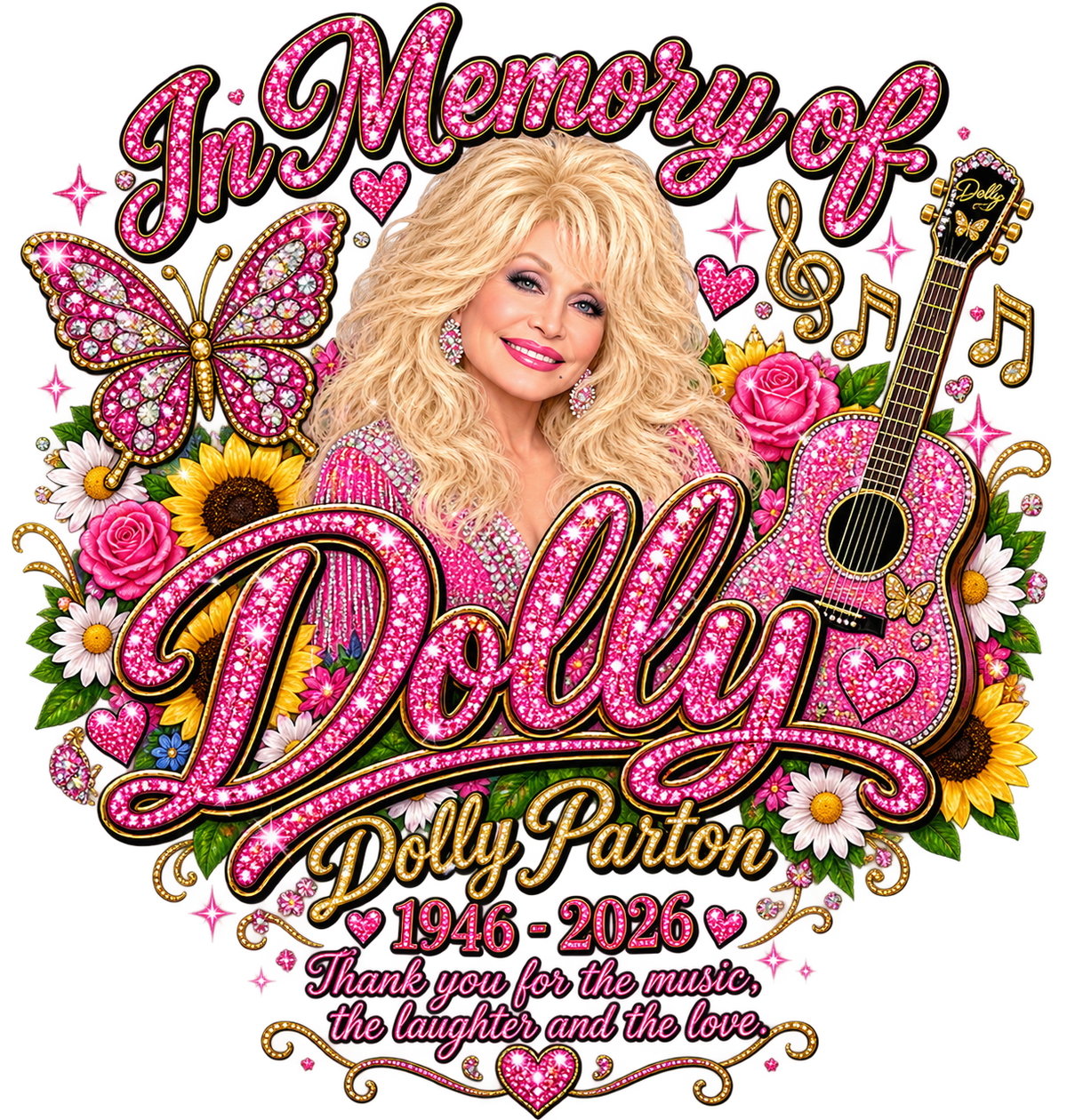 Dolly - In Memory 1946-2026