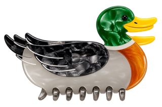 Duck Claw Hair Clip