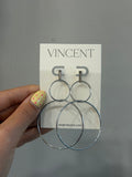 Jumping Through Hoops- Silver
